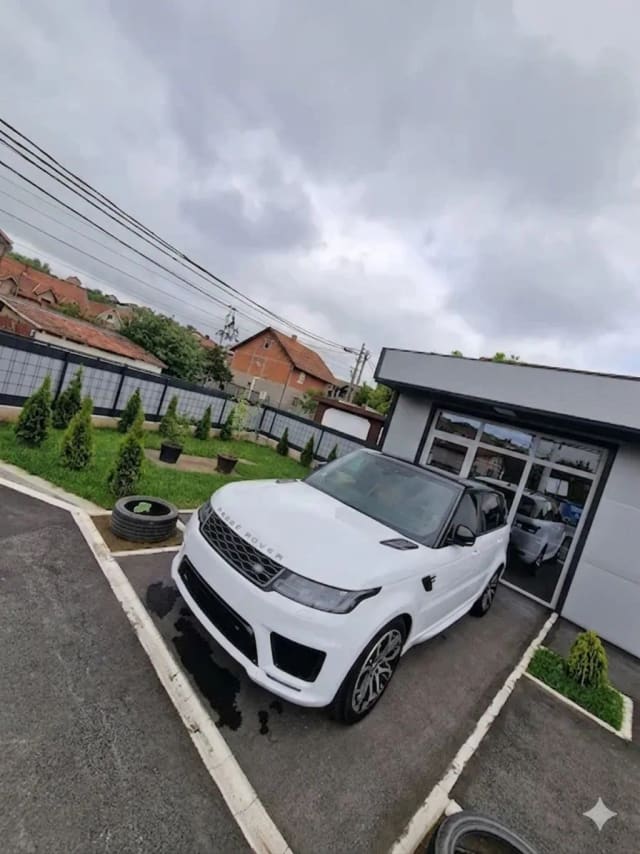 Range Rover Sport – Dr Limeni centar