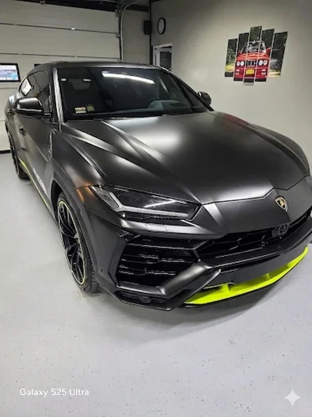 Lamborghini Urus – Dr Limeni Beograd