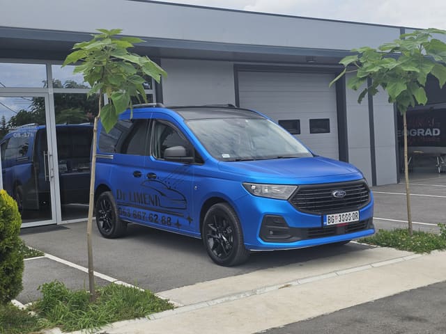 Ford vozilo – Dr Limeni Beograd