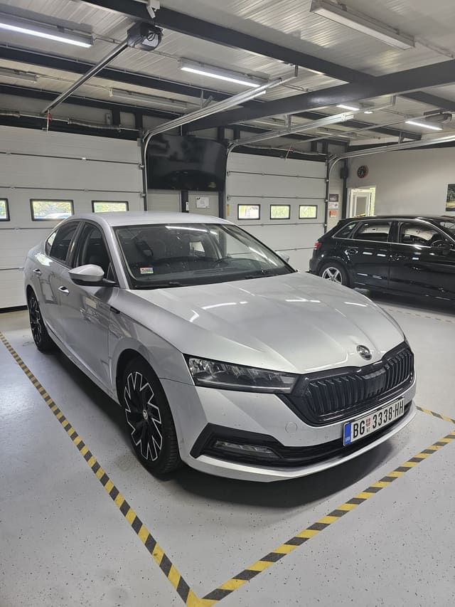 Škoda – Dr Limeni Beograd