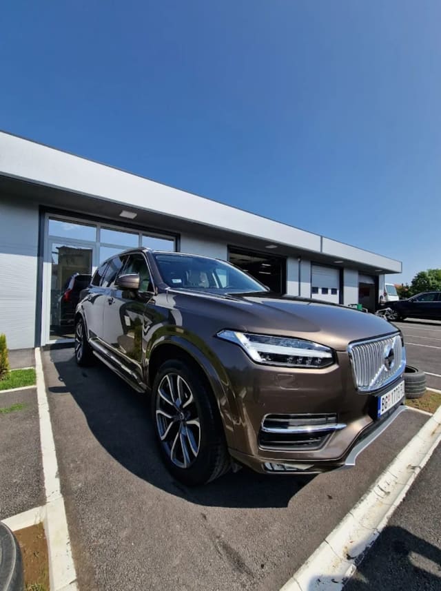 Volvo – Dr Limeni Beograd