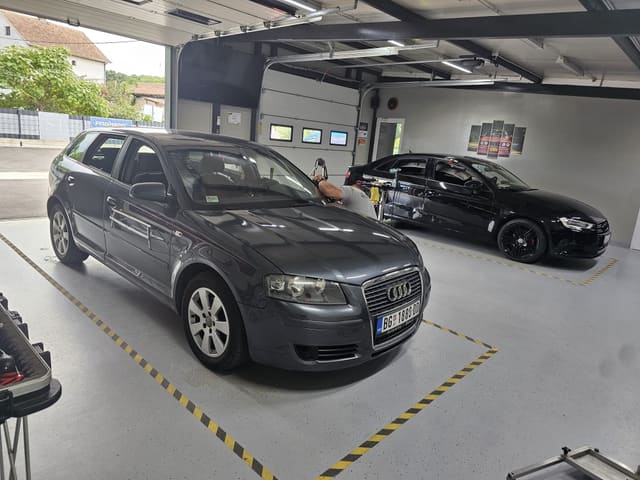 Audi A3 – Dr Limeni Beograd