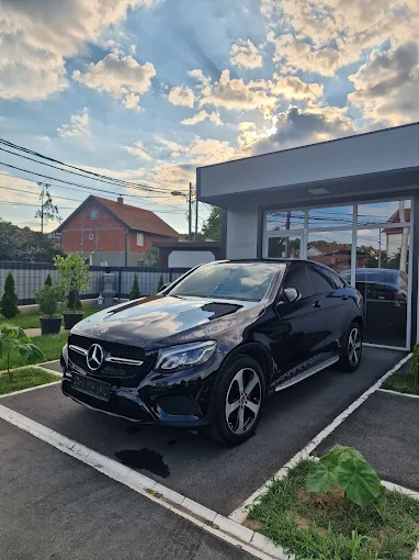 Mercedes GLC AMG – Dr Limeni servis Beograd