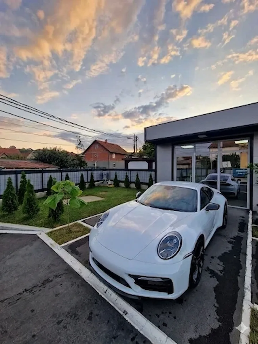 Porsche Cayenne – Dr Limeni Beograd