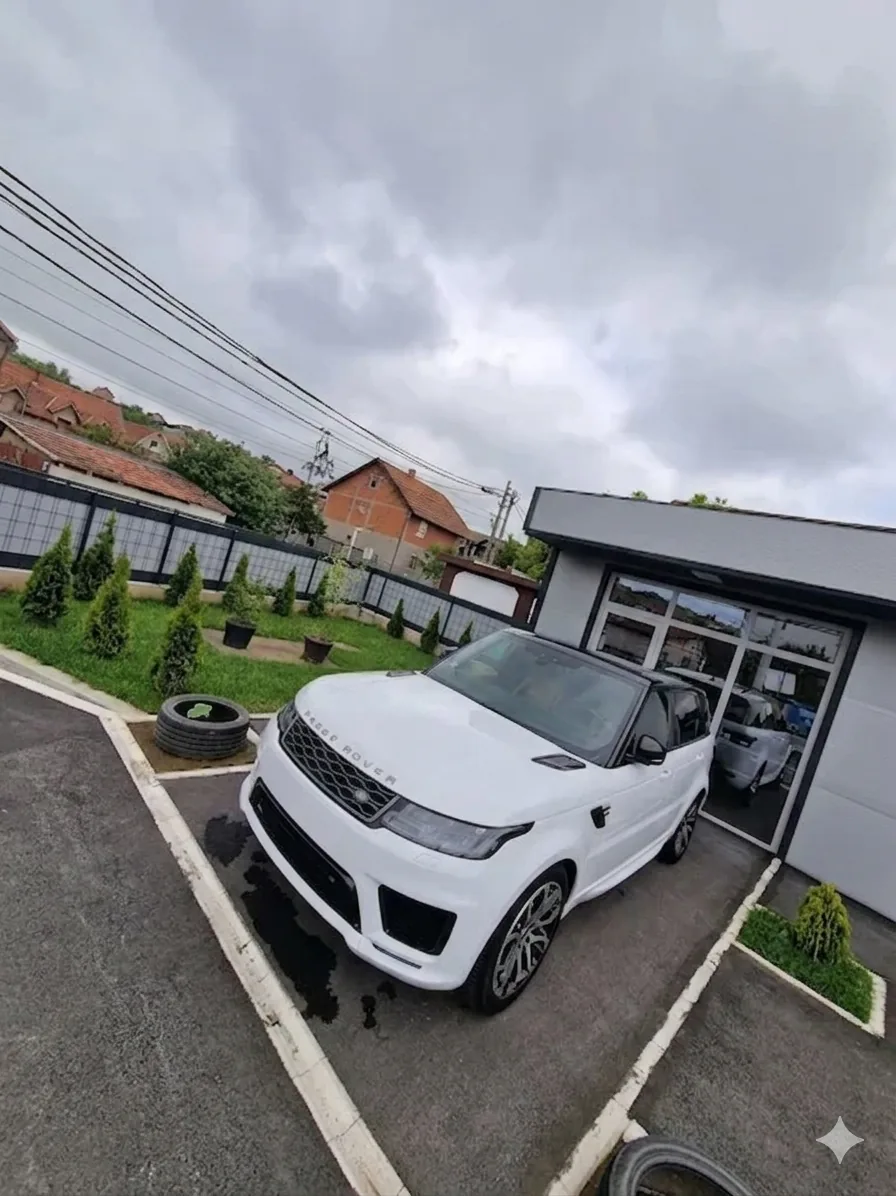 Range Rover Sport – Dr Limeni centar