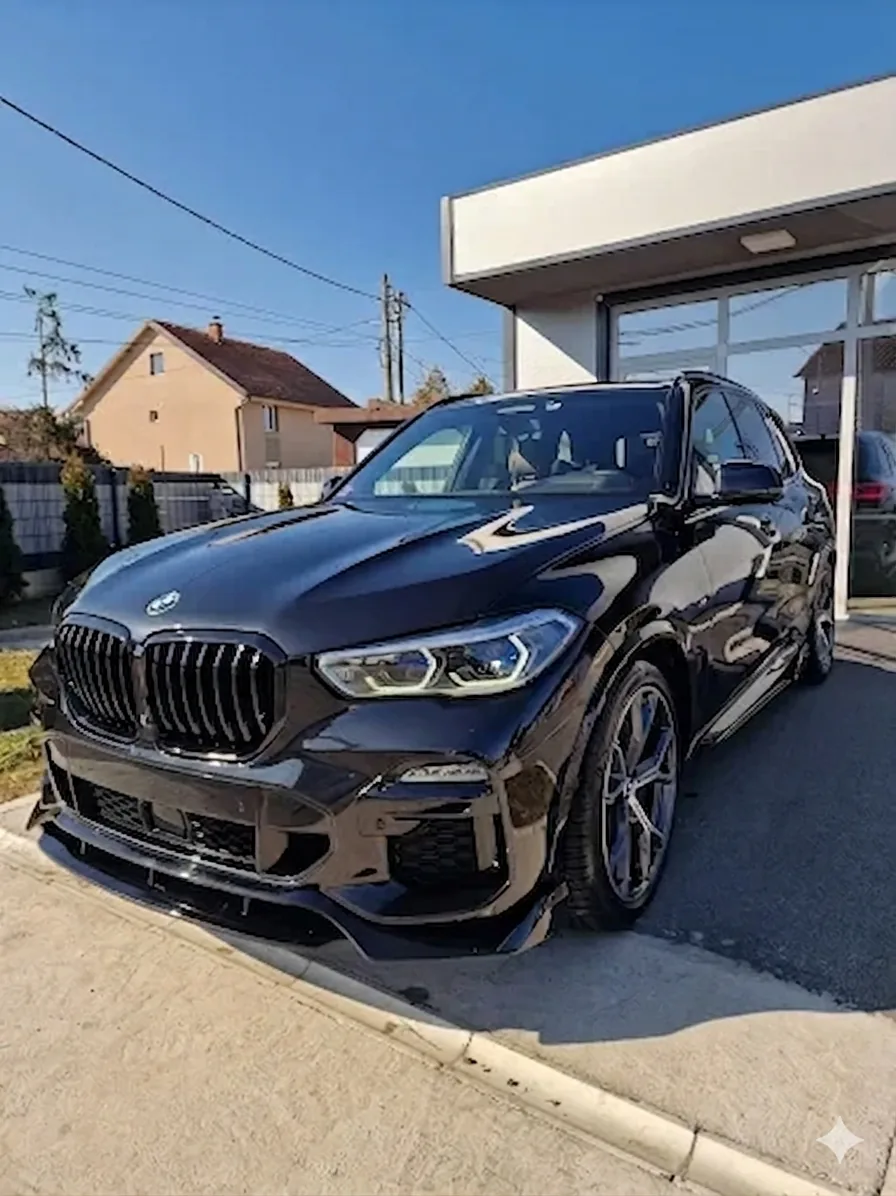 BMW serija 5 – Dr Limeni servis