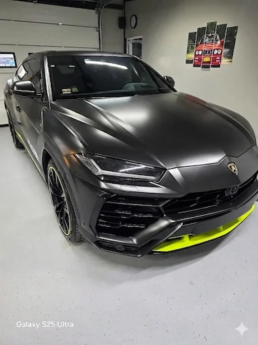 Lamborghini Urus – Dr Limeni Beograd