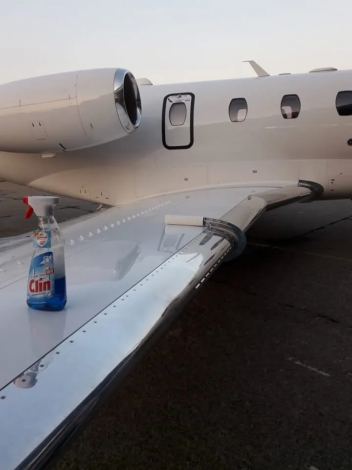 Posle: Avion